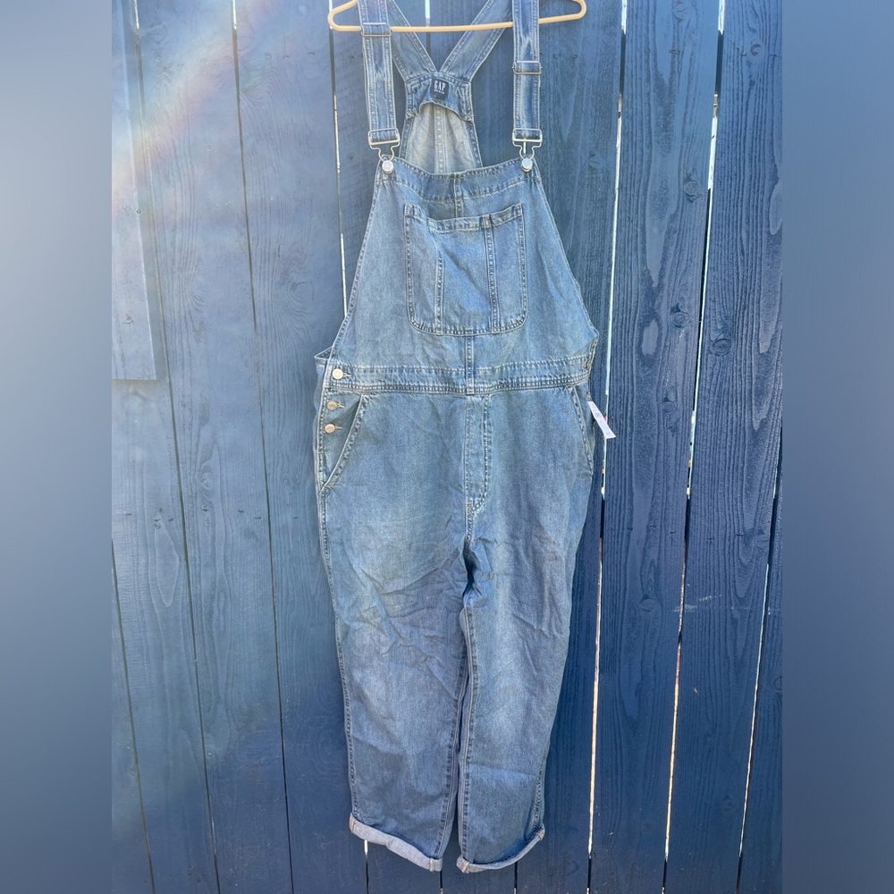 Gap Denim Overalls
